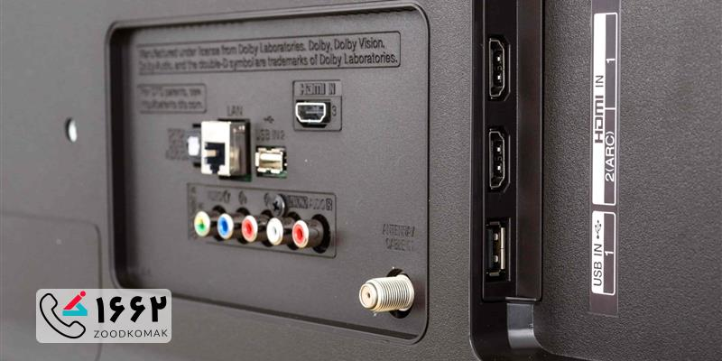 تعمیر تلویزیون اسنوا در تهران